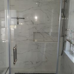 Walk-in Shower