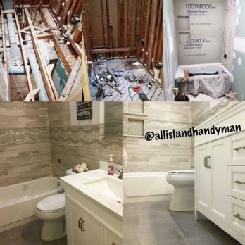 Bathroom Renovation