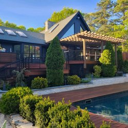 Modern House With A Swimming Pool